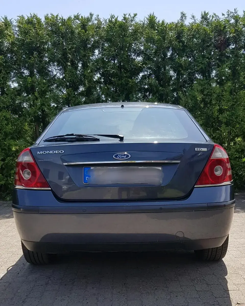 Gebraucht Ford Mondeo 116 PS (85 kW) 2005 Grau Limousine