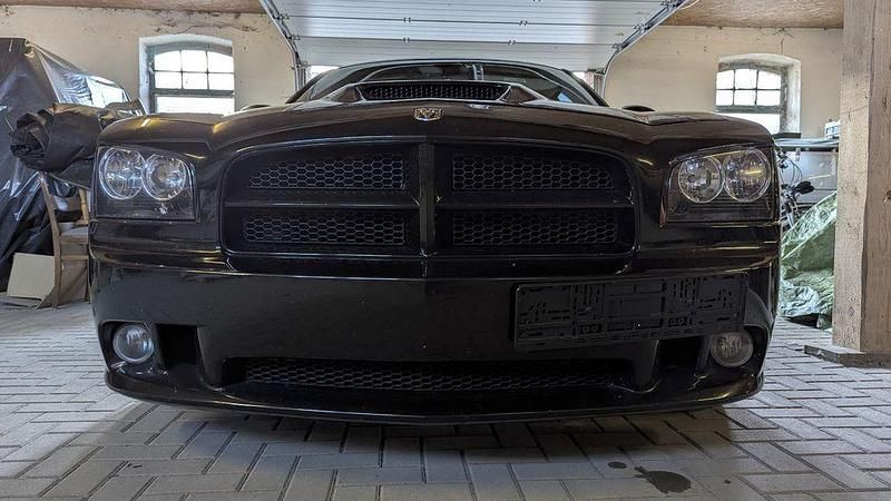 Gebraucht Dodge Charger 432 PS (317 kW) 2007 Schwarz Limousine