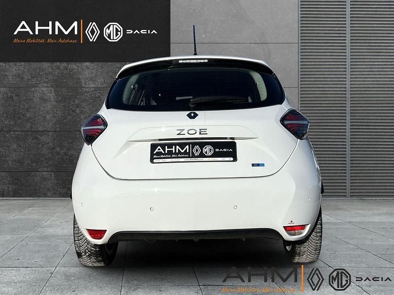 Gebraucht Renault Zoe 99 kW (135 PS) 2022 Weiß Kleinwagen