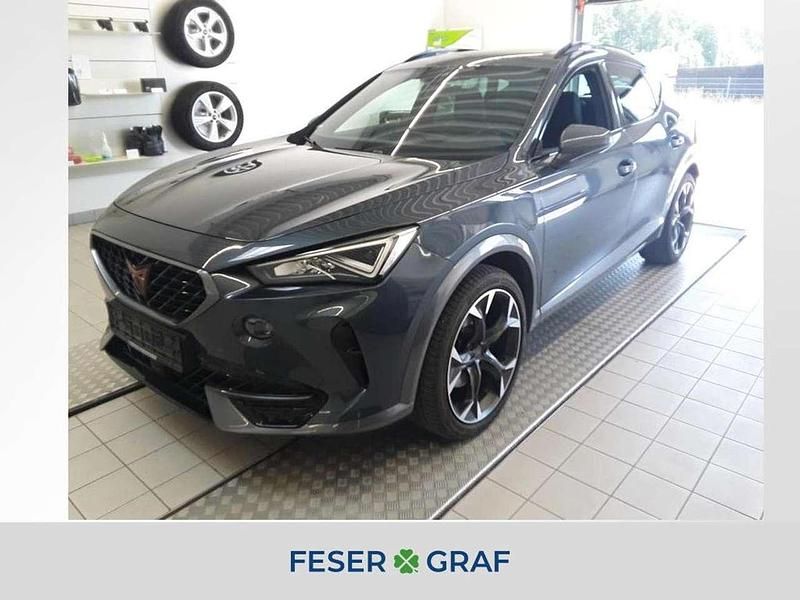 Grau Gebraucht 2022 Cupra Formentor SUV | 24.890 € (Etwas zu teuer) - Bild 1/3