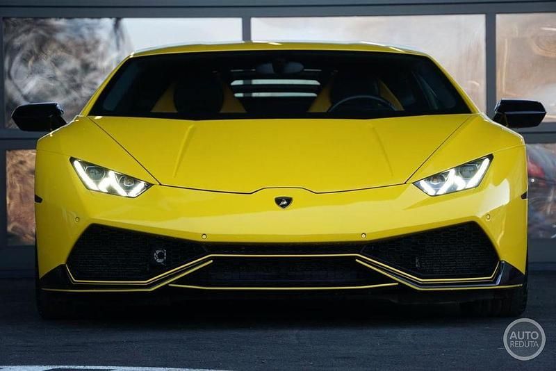 Gebraucht Lamborghini Huracán 610 PS (448 kW) 2016