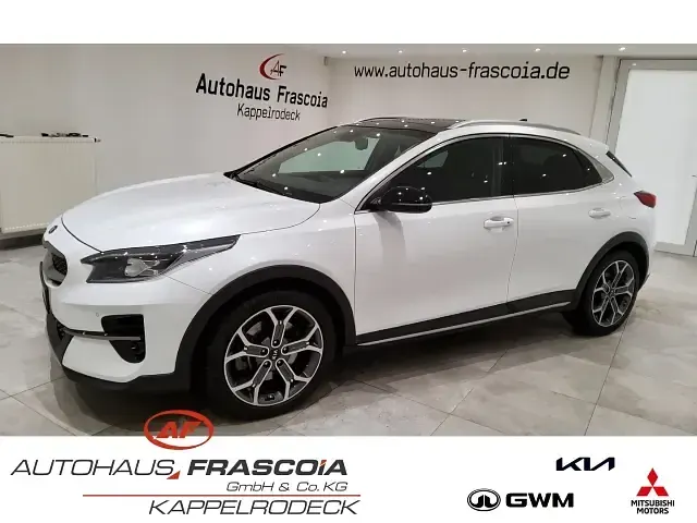 Gebraucht Kia XCeed Platinum 204 PS (150 kW) 2021 SUV