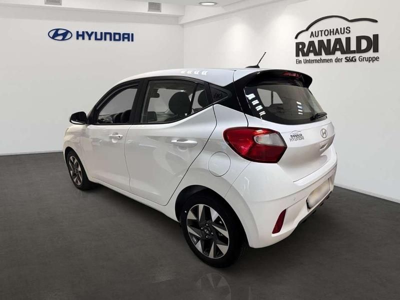Neu Hyundai i10 Trend 63 PS (46 kW) 2026 Atlas white Kleinwagen