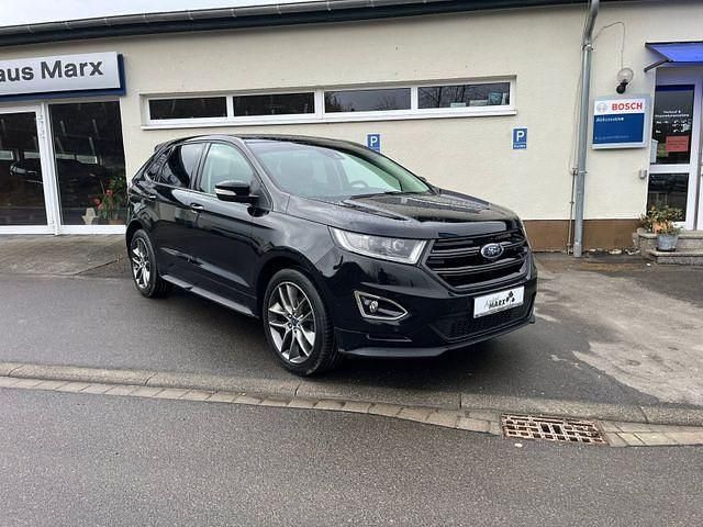 Gebraucht Ford Edge Sport 209 PS (153 kW) 2017 Iridiumschwarz metallic SUV