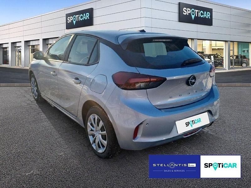 Gebraucht Opel Corsa Edition 101 PS (74 kW) 2024 Grau Kleinwagen