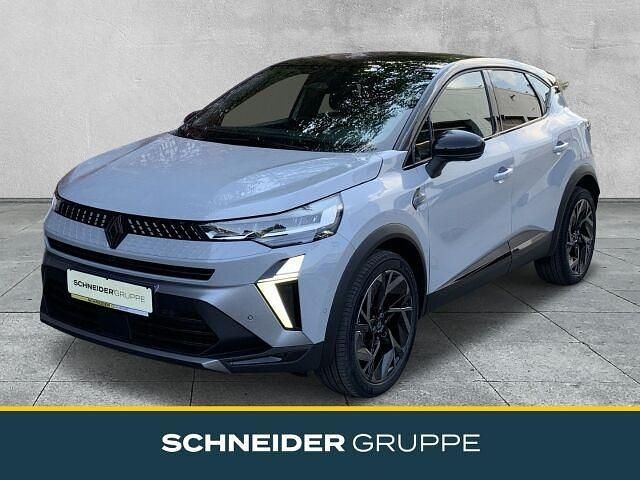 Neu Renault Captur Esprit Alpine 158 PS (116 kW) 2025 Rafalegrau SUV