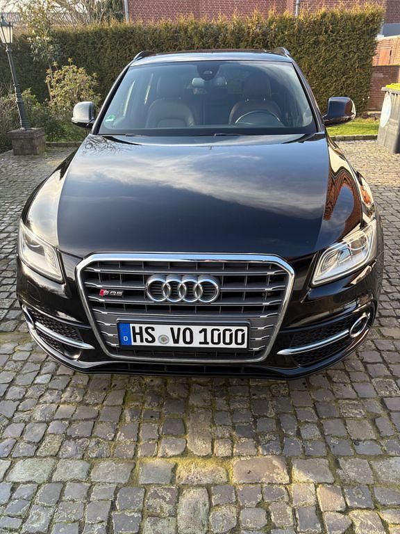 Gebraucht Audi SQ5 Sport 313 PS (230 kW) 2015 Schwarz SUV