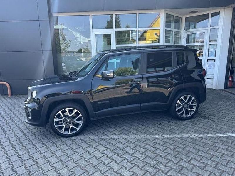 Gebraucht Jeep Renegade 241 PS (177 kW) 2022 Schwarz SUV