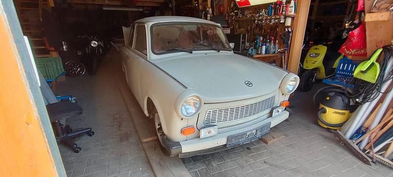 Gebraucht Trabant 601 26 PS (19 kW) 1987 Beige Kleinwagen