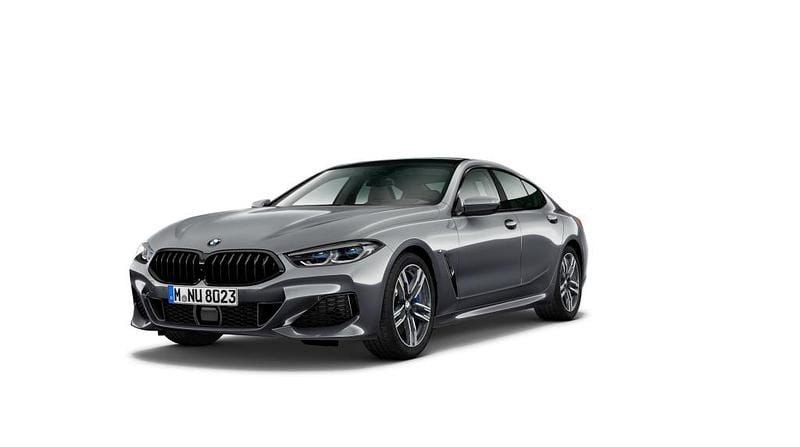 Gebraucht BMW 840 Shadowline 340 PS (250 kW) 2025 Coupé
