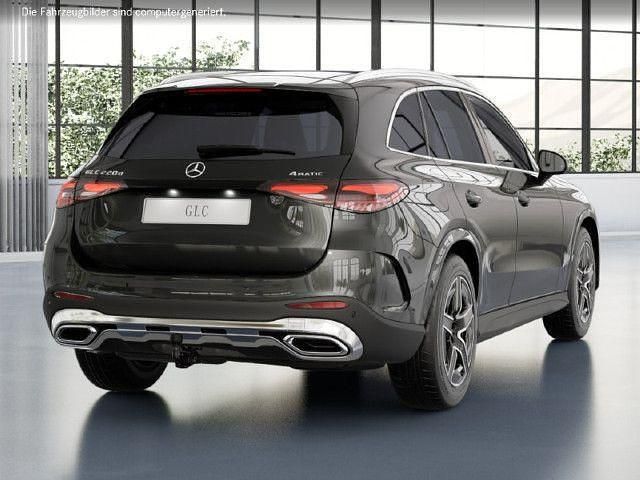 Gebraucht Mercedes GLC220 AMG line 197 PS (144 kW) 2025 SUV