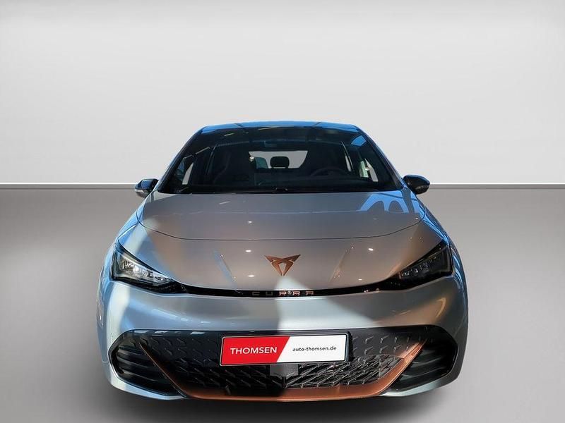 Neu Cupra Born 169 kW (231 PS) 2026 Geyser silver metallic Kleinwagen