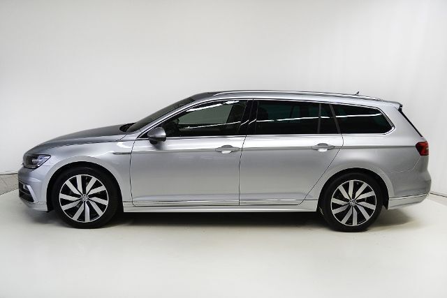 Gebraucht VW Passat Highline 190 PS (139 kW) 2015 Silber metallic Kombi