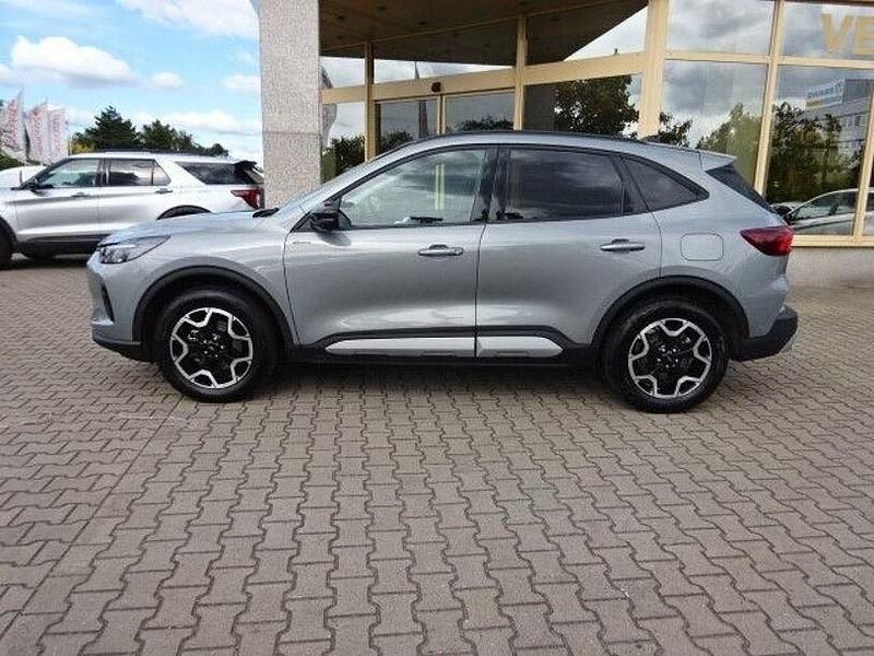 Gebraucht Ford Kuga Active X 179 PS (131 kW) 2024 Silber SUV