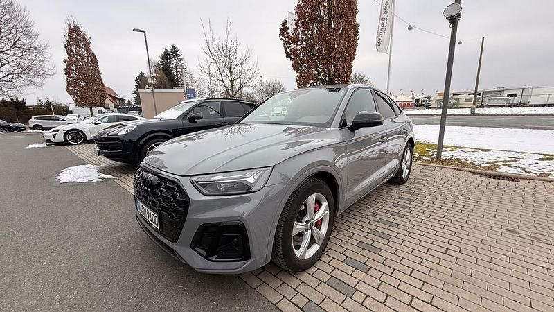 Gebraucht Audi SQ5 Ambiente 341 PS (250 kW) 2023 Grau SUV