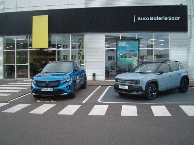 Schwarz Gebraucht 2024 Renault Captur Techno SUV | 22.499 € (Etwas zu teuer) - Bild 1/1