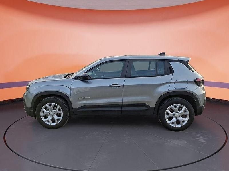 Gebraucht Jeep Avenger Altitude 101 PS (74 kW) 2024 Grau SUV