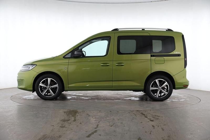 Gebraucht VW Caddy Goal 122 PS (89 kW) 2026 Golden green Van / Kleinbus
