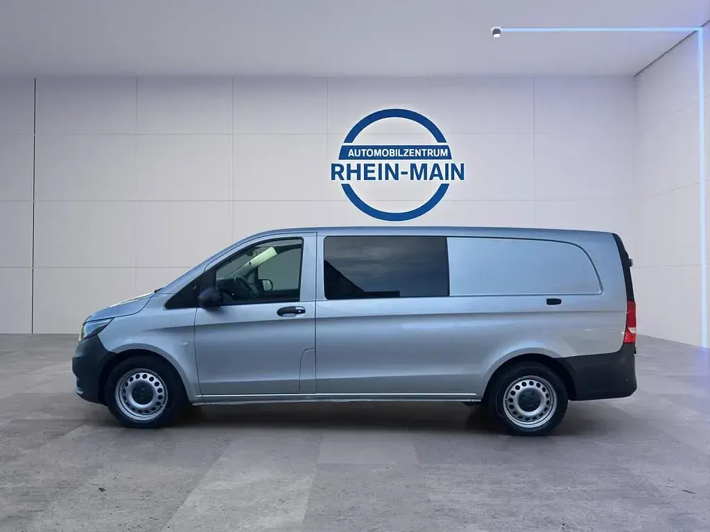 Gebraucht Mercedes Vito 190 PS (139 kW) 2022 Weiß Van