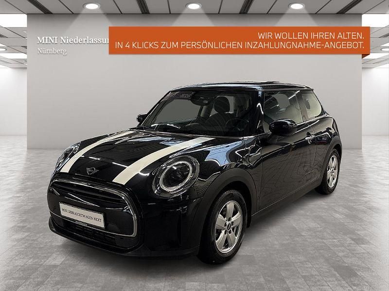 Schwarz Gebraucht 2022 Mini Cooper Premium Kleinwagen | 23.490 € (Fairer Preis) - Bild 1/4