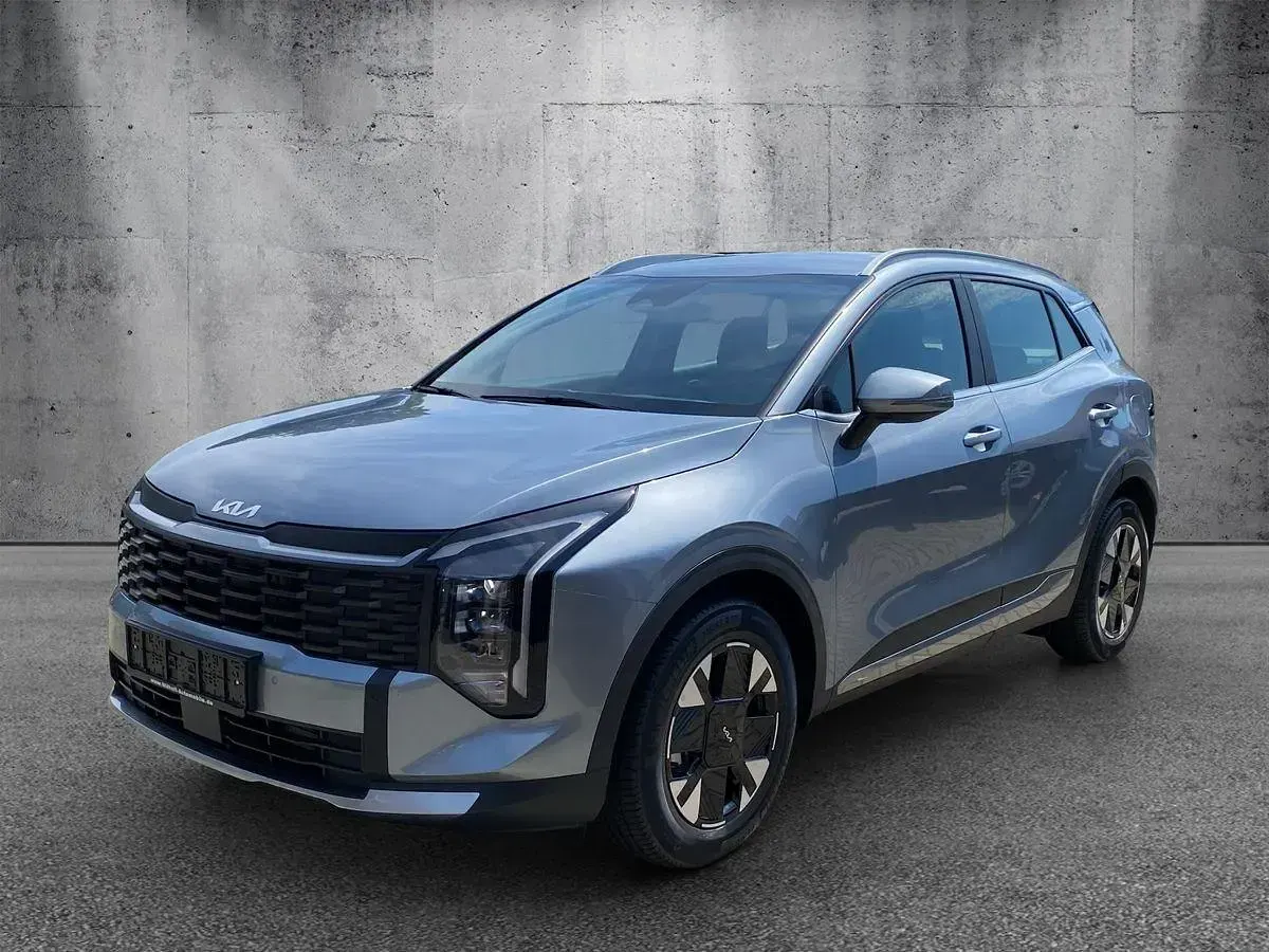 Gebraucht Kia Sportage Exclusive 150 PS (110 kW) 2025 SUV