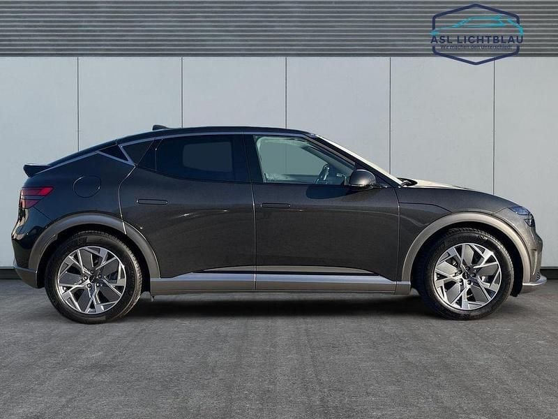 Gebraucht Genesis GV60 Premium 167 kW (228 PS) 2024 Makalu gray SUV