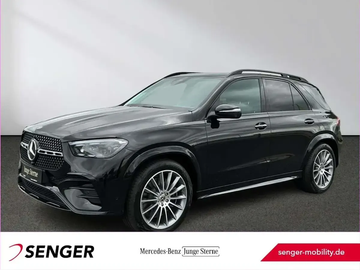 Gebraucht Mercedes GLE450 AMG AMG line 367 PS (269 kW) 2026 SUV