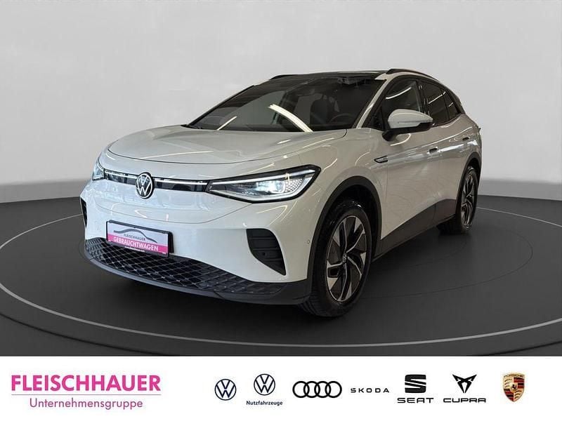 Gebraucht VW ID.4 Pro Performance 150 kW (204 PS) 2023 Weiss SUV