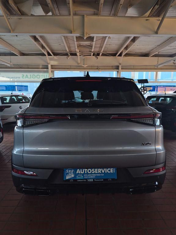 Neu Baic X75 177 PS (130 kW) 2026 Grau SUV