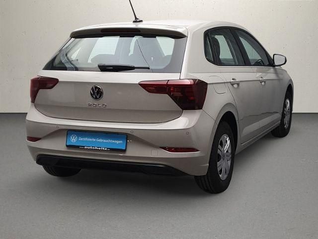 Neu VW Polo 80 PS (58 kW) 2026 Ascotgrau Kleinwagen