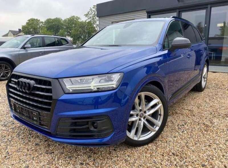 Gebraucht 2015 Audi Q7 SUV | 34.900 € - Bild 1/4