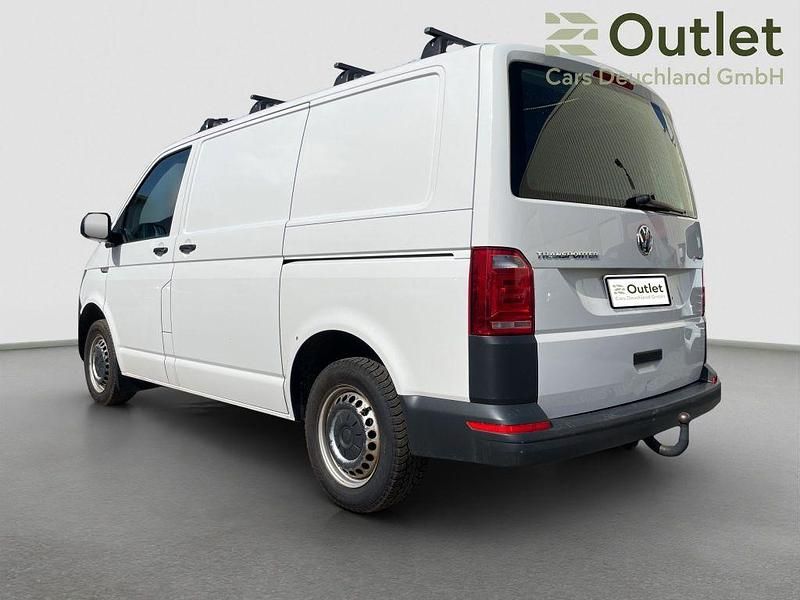 Gebraucht VW T6.1 150 PS (110 kW) 2019 Candyweiß Van