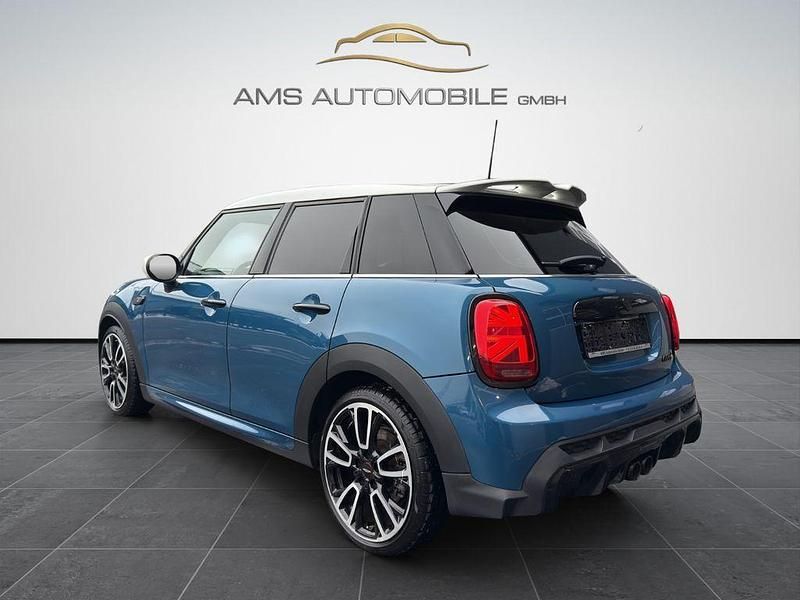 Gebraucht Mini Cooper S 178 PS (130 kW) 2022 Blau Kleinwagen