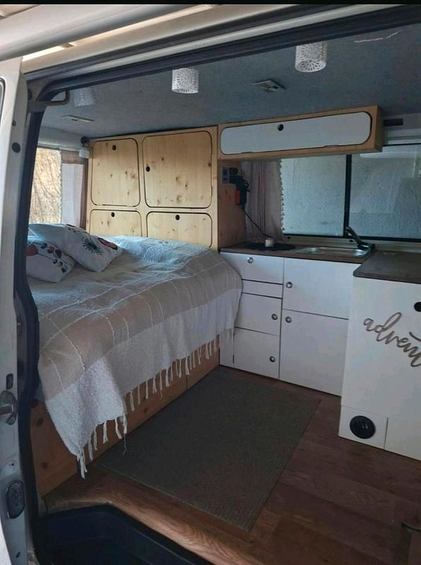 Second-hand VW Transporter 78 CP (57 kW) 1995 Alb Van