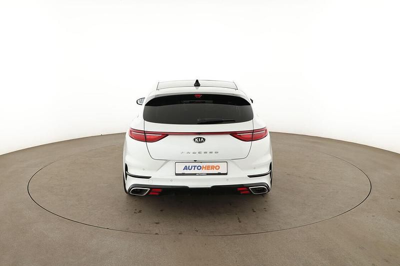 Gebraucht Kia ProCeed GT 204 PS (150 kW) 2021 Weiß Kombi