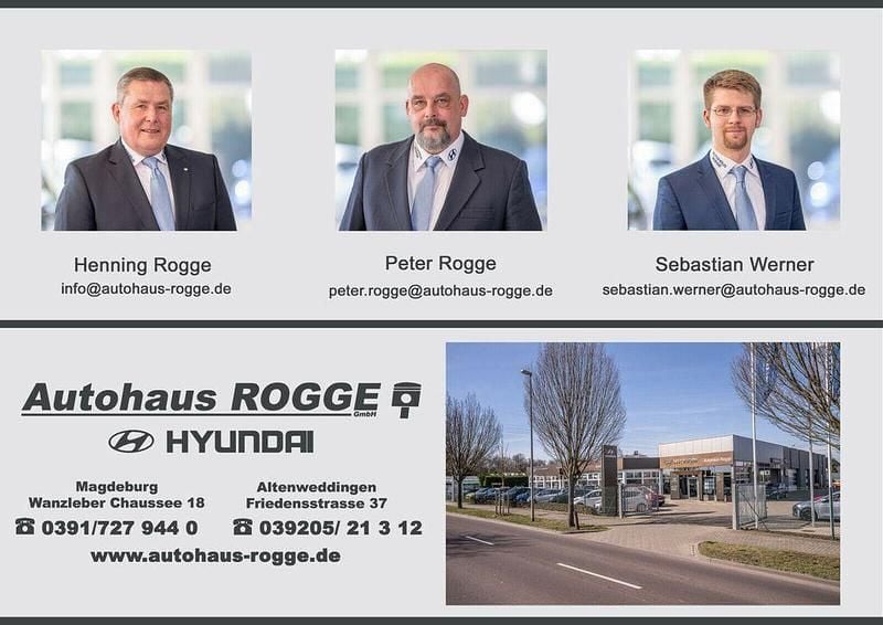 Schwarz Gebraucht 2021 Hyundai Tucson Prime SUV | 25.800 € (Fairer Preis) - Bild 1/1