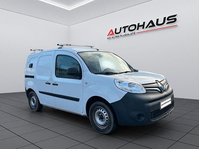 Gebraucht Renault Rapid Rapid Extra 95 PS (69 kW) 2020 Weiß Van / Kleinbus