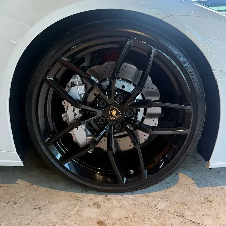 Gebraucht Lamborghini Huracán 610 PS (448 kW) 2020 Weiß