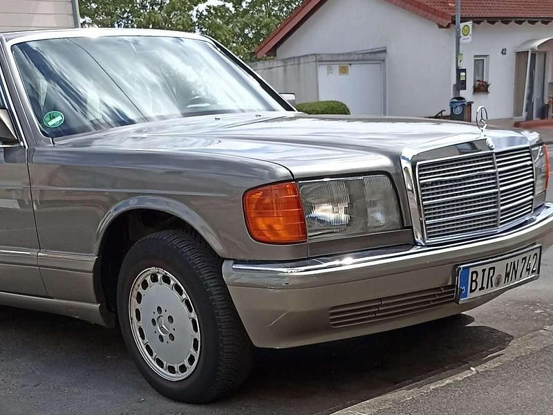 Gebraucht 1990 Mercedes S300 Limousine | 17.900 € - Bild 1/4