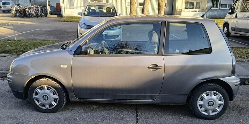 Gebraucht Seat Arosa Prima Plus 50 PS (36 kW) 2004 Grau Kleinwagen