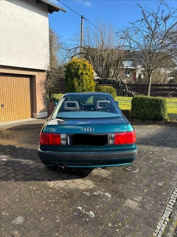 Second-hand Audi 80 Performance 90 CP (66 kW) 1994 Verde Berlinǎ