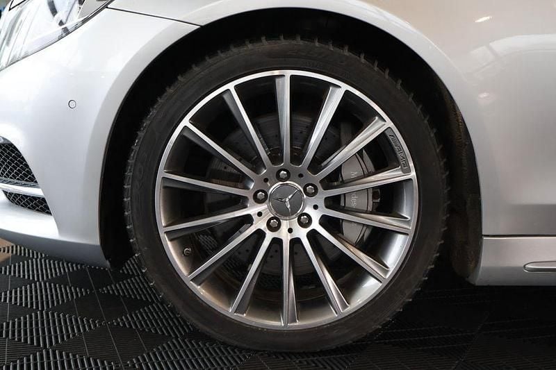 Gebraucht Mercedes S500 455 PS (334 kW) 2015 Silber Limousine
