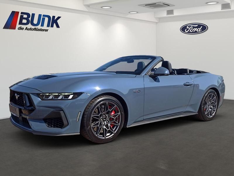Gebraucht Ford Mustang 446 PS (328 kW) 2024 Vapor blue metallic