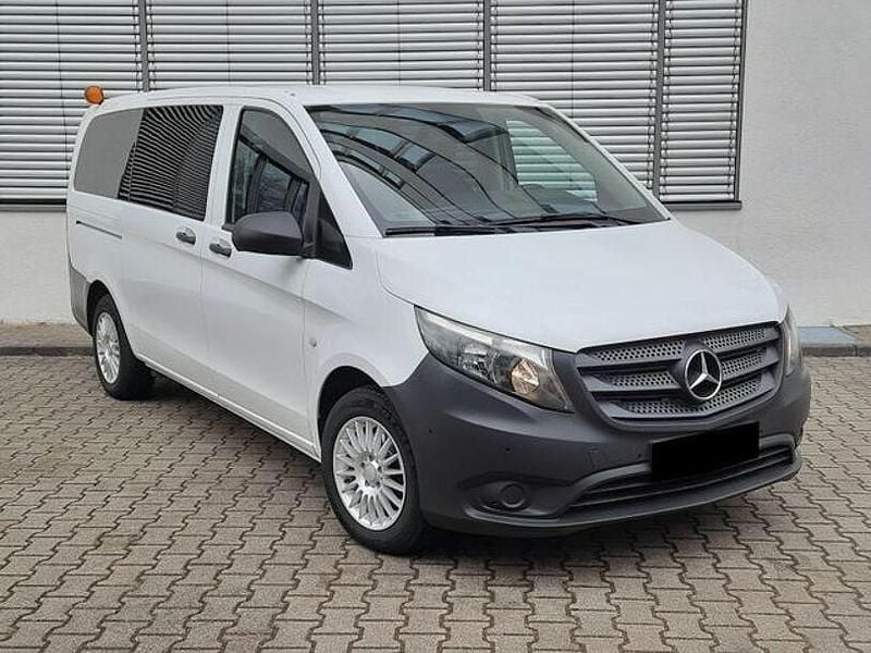 Gebraucht Mercedes Vito 143 PS (105 kW) 2017 Andere Van
