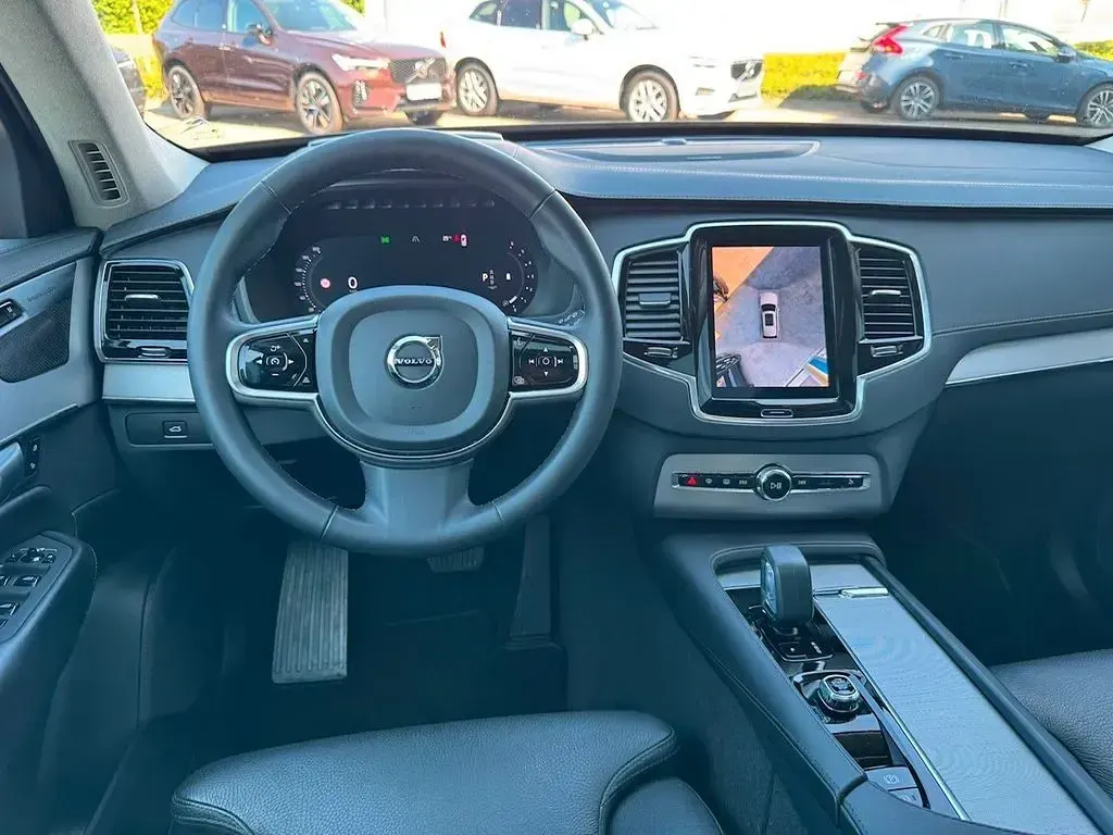 Gebraucht Volvo XC90 Ultimate 235 PS (172 kW) 2023 Grau SUV