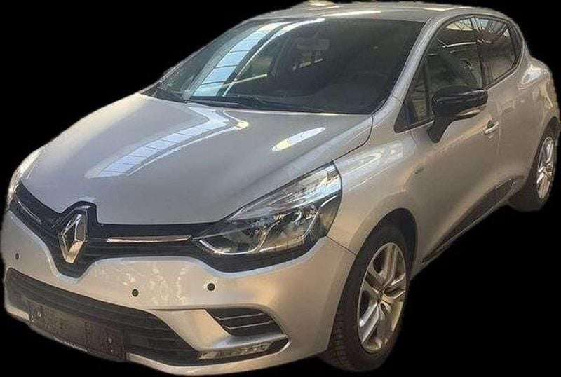 Silber Gebraucht 2019 Renault Clio IV LIMITED Kleinwagen | 6.999 € (Superpreis) - Bild 1/4