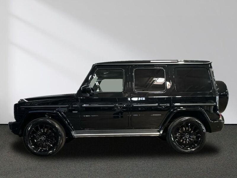 Gebraucht Mercedes G400 AMG 330 PS (242 kW) 2020 Schwarz SUV