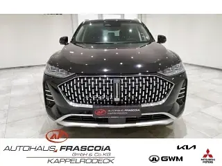 Neu Wey 05 Lux 476 PS (350 kW) 2026 Schwarz SUV
