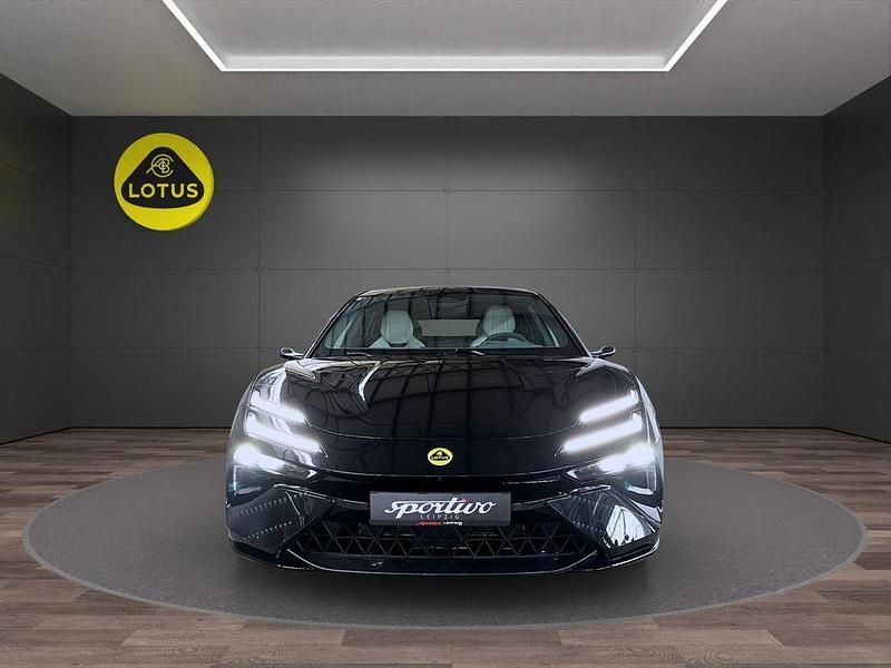 Neu Lotus Emeya 450 kW (612 PS) 2026 Stellar black Kleinwagen
