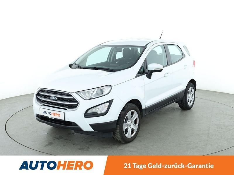 Weiß Gebraucht 2018 Ford Ecosport Trend SUV | 11.300 € (Fairer Preis) - Bild 1/3